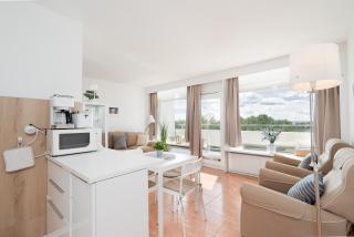 Panoramic Ginys Meerblick Appartement - 2