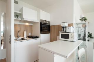 Panoramic Ginys Meerblick Appartement - 1