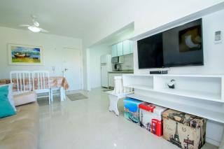 Apto com piscina e churrasqueira VS6418 - Florianópolis - 3