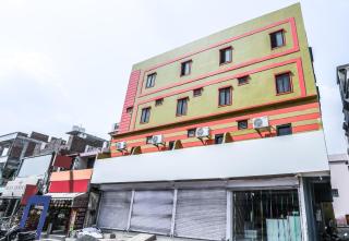 Super Hotel O Smart City - 1