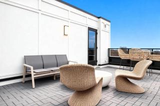 Nashville Escape with Skyline Deck and Hot Tub - 2