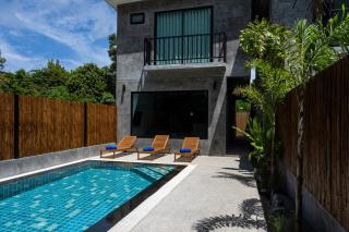 Pool Villa 3Br Close To Beach-Lokiya Pool Villa 1 - 6