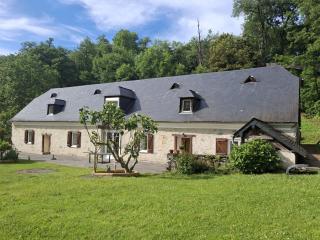 La grange des Thermes - Beaucens - 0