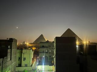 Saloumy pyramids hotel - 4