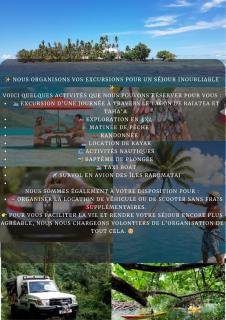 Taina - Terrasse - Bord de mer - - 9