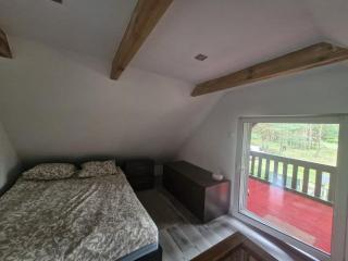 Domek u Kasi w Siemianach z balią i sauną - 4