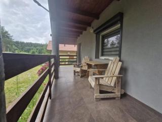 Domek u Kasi w Siemianach z balią i sauną - 1