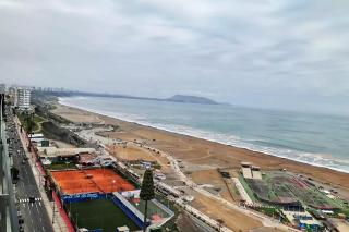 Apartment 2 Bedrooms pool near AirPort - Lima - 7