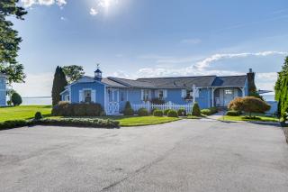 Pool and Stunning Water Views Kent Island Home! - 9