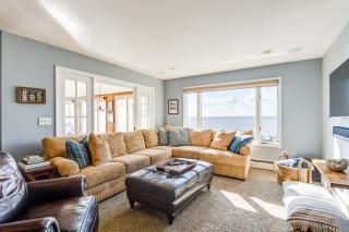 Pool and Stunning Water Views Kent Island Home! - 7