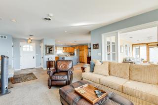 Pool and Stunning Water Views Kent Island Home! - 4