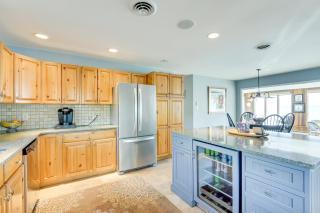 Pool and Stunning Water Views Kent Island Home! - 2