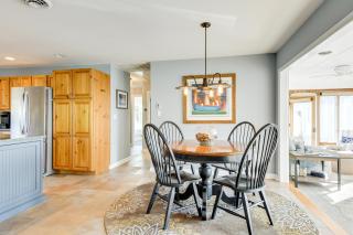 Pool and Stunning Water Views Kent Island Home! - 1