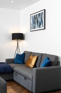 Long Stay 2Bed 2Bath Sleeps 8 at The Lanes Brighton - 5