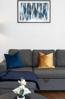 Long Stay 2Bed 2Bath Sleeps 8 at The Lanes Brighton - 3