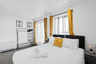 Long Stay 2Bed 2Bath Sleeps 8 at The Lanes Brighton - 1