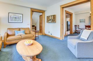 Steps to Dtwn and River! Boyne City Family Retreat - 5