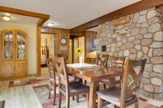 Dock and Views Lakefront Family Home in Conover! - 2