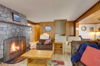 Dock and Views Lakefront Family Home in Conover! - 1