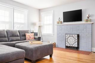 3BR, 2BA house steps from historic Jonesborough - 4