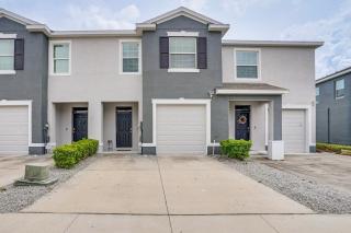 Modern Family Townhome with Patio in Riverview! - 7