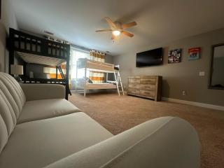 SASA Deer Lodge Superb 6-bedroom house with AC - 8