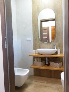 Agroturystyka Nad Lasem - Domki w górach - 5