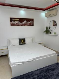 Appartement deux chambre salon - 0
