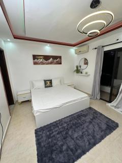 Appartement deux chambre salon - 6