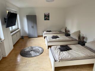 Wohnung in Bestlage Paderborn - voll ausgestattet mit Küche, WLAN, Smart-TVs & Parkplätze - 2