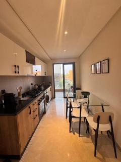 Le pavillon gueliz appartement de luxe - 3