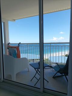 Face à la mer - Vue spectaculaire sur la plage - 3