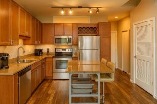 Penthouse Loft Forest Park View Free Parking - 8