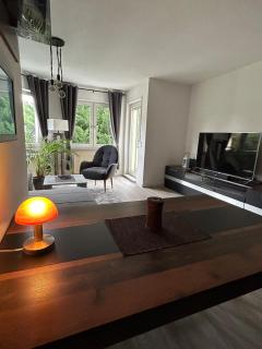 Moderne 75m2 Wohnung mit Balkon und Blick ins Grüne - 5