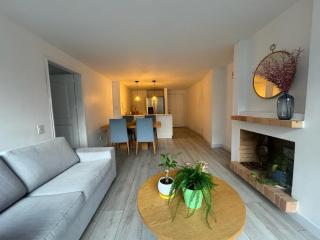 Hermoso, confortable apartamento en Bogotá - 2