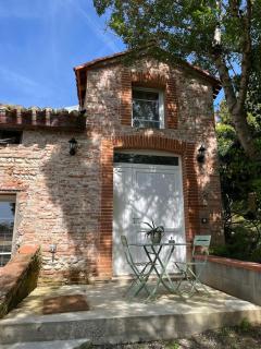 Maisonnette cosy avec jacuzzi - 8