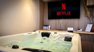 Maisonnette cosy avec jacuzzi - 7