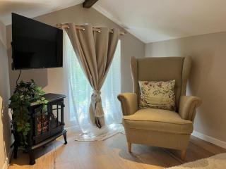 Maisonnette cosy avec jacuzzi - 4