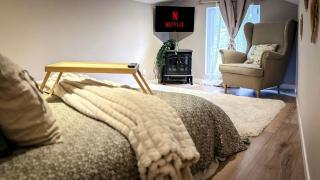 Maisonnette cosy avec jacuzzi - 3