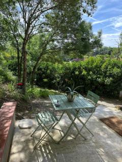 Maisonnette cosy avec jacuzzi - 1