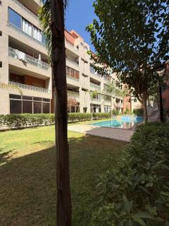 Beautiful modern apartment with pool - 6