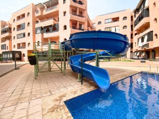 Résidence avec 5 Piscines et salle de sport - 9