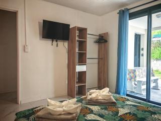 Villanorée Jacuzzi à Rivière-Pilote - 3