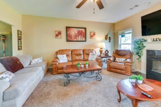 Fenced Yard and Patio! Family Home Near Fort Benning - 3