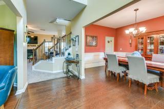 Fenced Yard and Patio! Family Home Near Fort Benning - 2