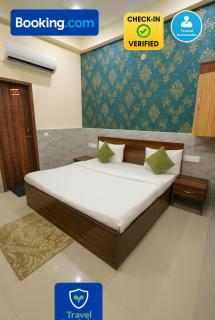 Hotel RK Bliss - Rukmani Vihaar Vrindavan - 7