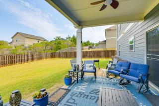 Fenced Yard and Patio! Family Home Near Fort Benning - 9