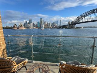 Sydney's Best Harbour Views First Row Water Front - 5