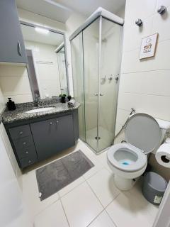 106 Ap completo em Pinheiros com Academia e AC - 4