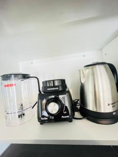 106 Ap completo em Pinheiros com Academia e AC - 1